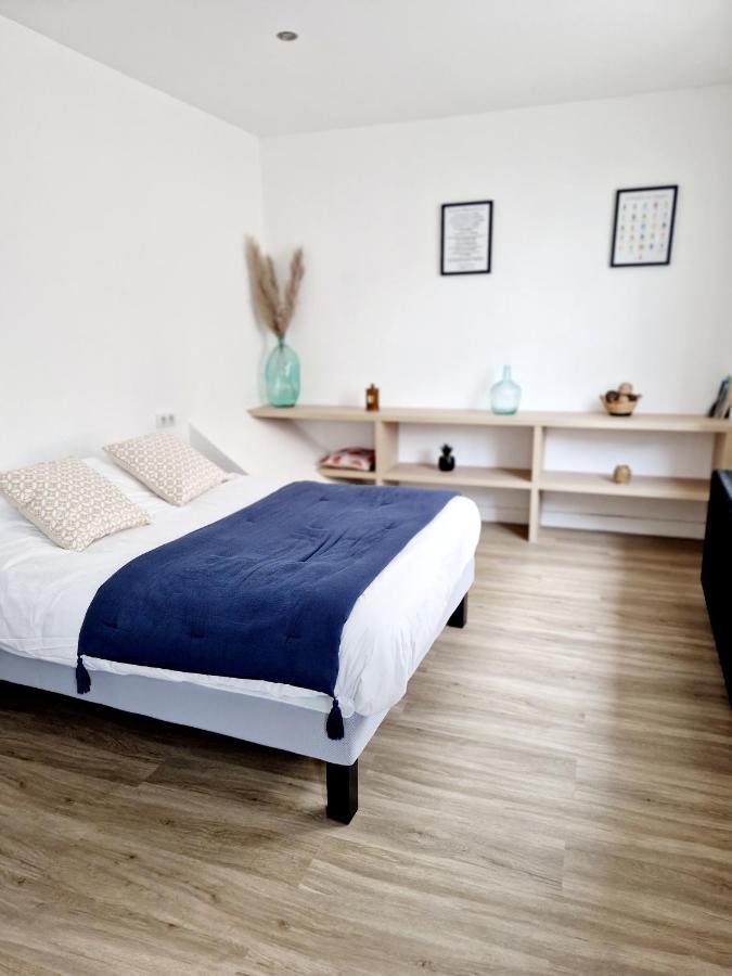 Studio Mejane I Apartment Espalion Exterior photo