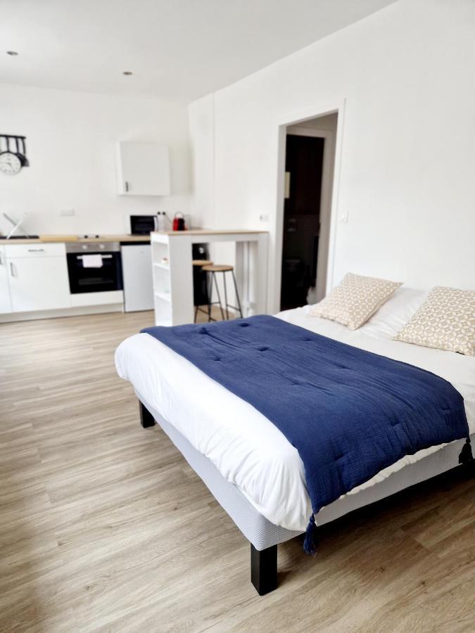 Studio Mejane I Apartment Espalion Exterior photo