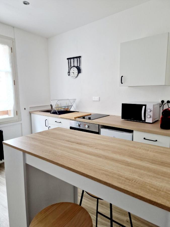 Studio Mejane I Apartment Espalion Exterior photo